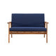 Cosgrove 4PC Patio Chat Set