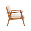 Cosgrove 4PC Patio Chat Set
