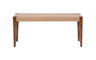 Cosgrove Black Dining Bench