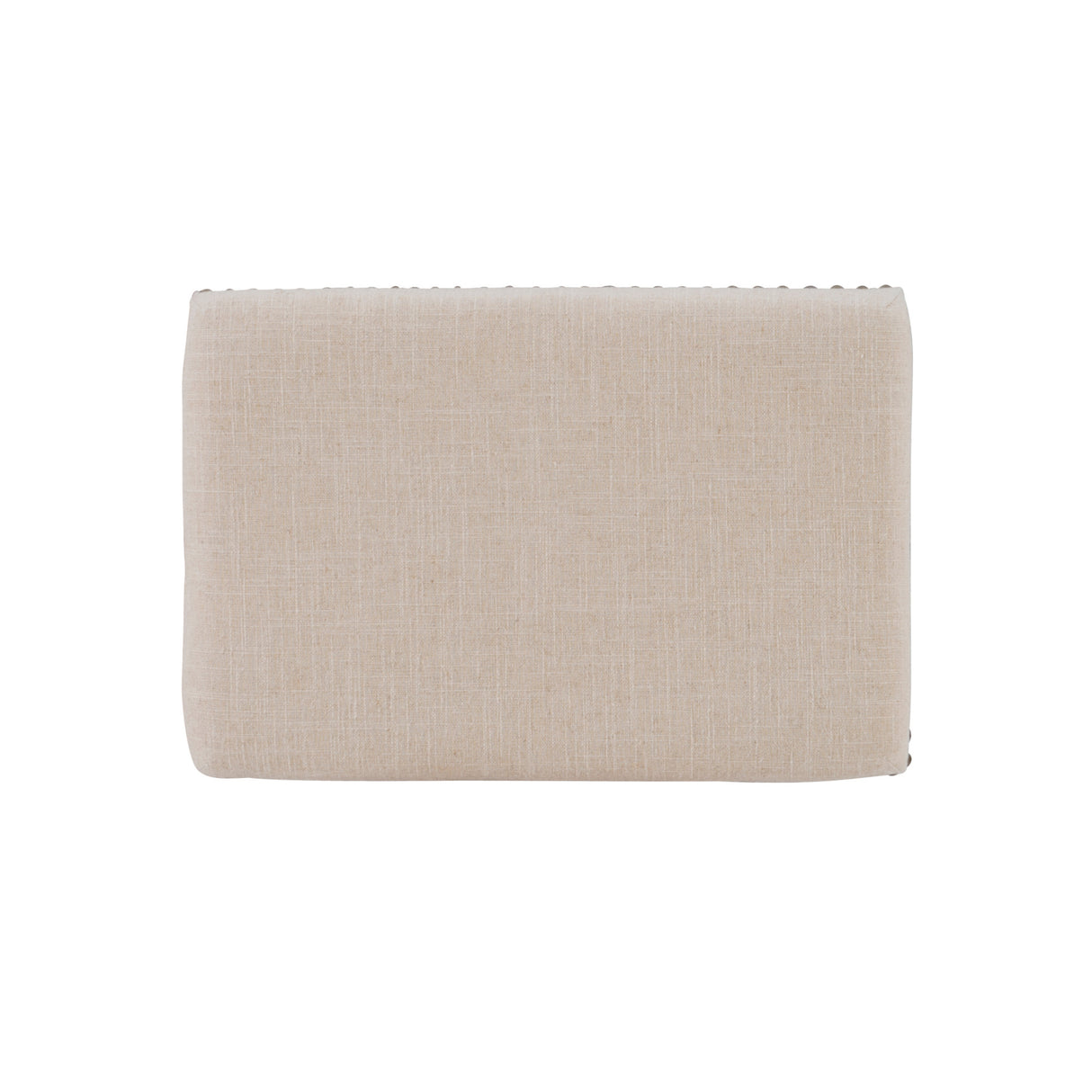 Claridge Linen Stool