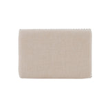 Claridge Linen Stool