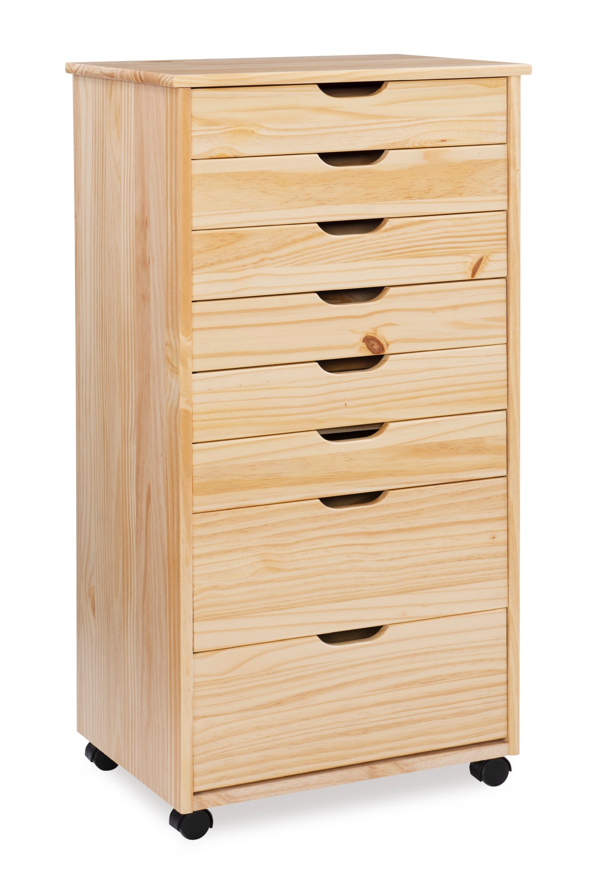 Rudy Rolling Storage Cart