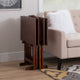 Tannan Hazelnut Tray Tables