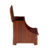 Bertie Mahogany Bed Steps