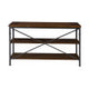 Austin Media Stand And Bookcase
