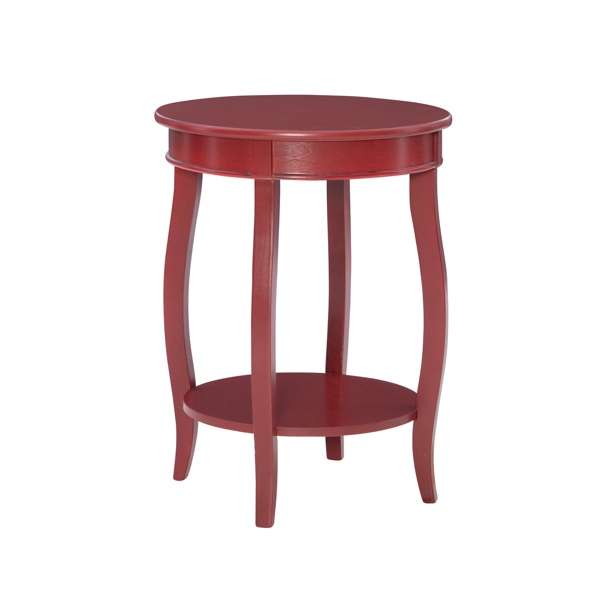 Rainbow Round Side Table