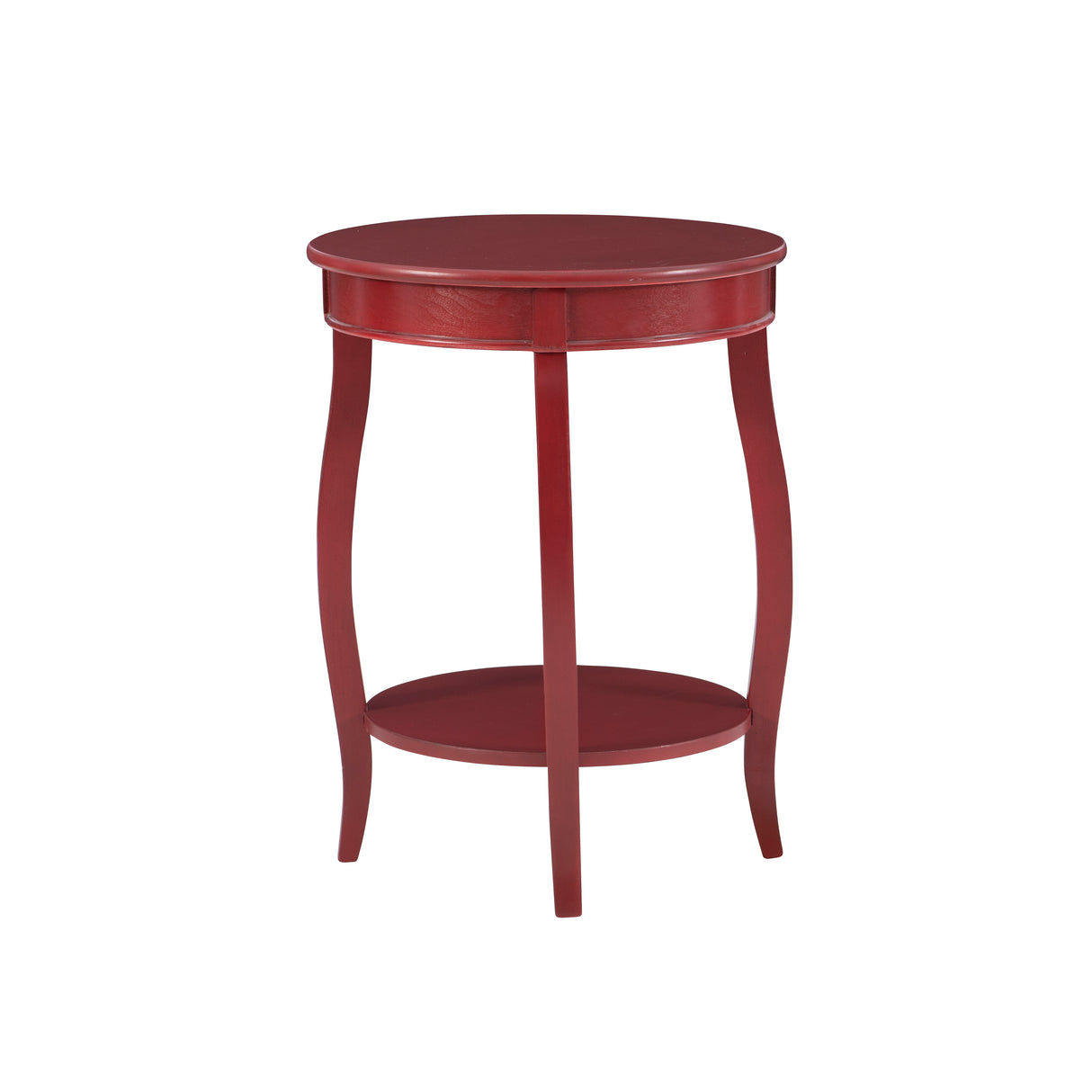 Rainbow Round Side Table