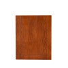 Mission Gray Side Table
