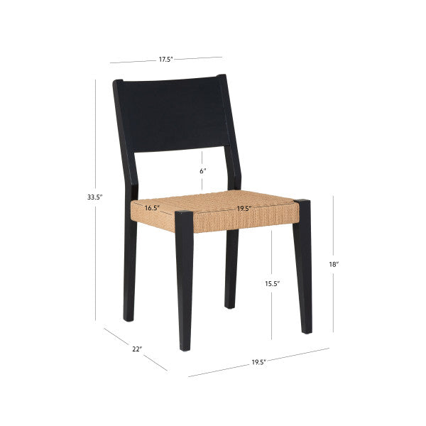 Cosgrove Dining Chair (Set of 2)
