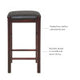 Lance Tavern Counter Stools (Set of 2)