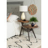 Denman Two Tiered Side Table