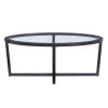 Bowen 3 Piece Coffee and End Table Set