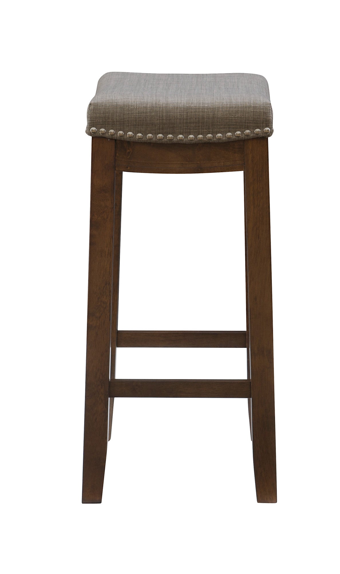 Claridge Linen Stool