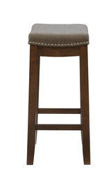 Claridge Linen Stool