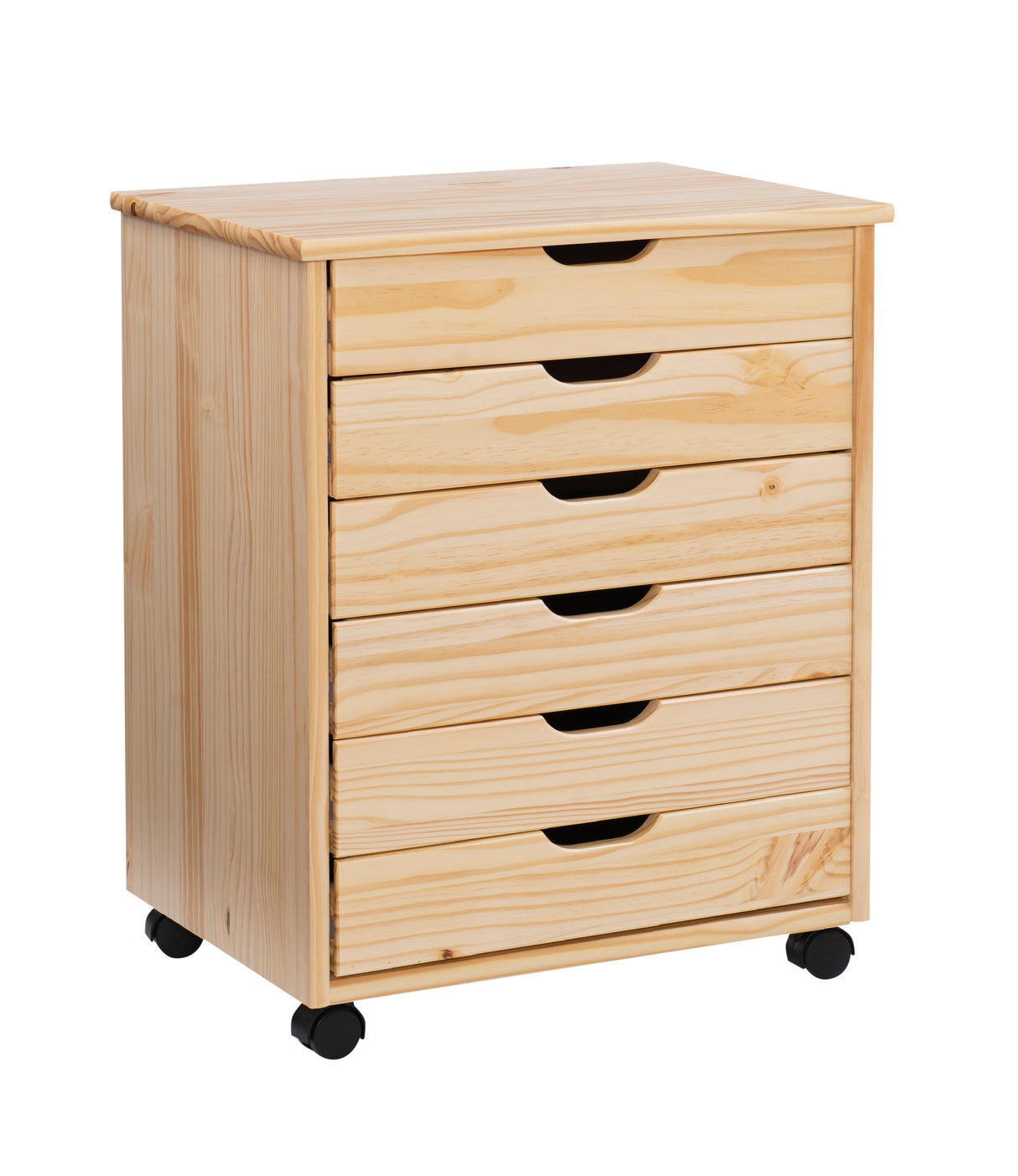 Rudy Rolling Storage Cart