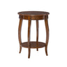 Rainbow Round Side Table