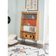 Perry Ash Bookcase