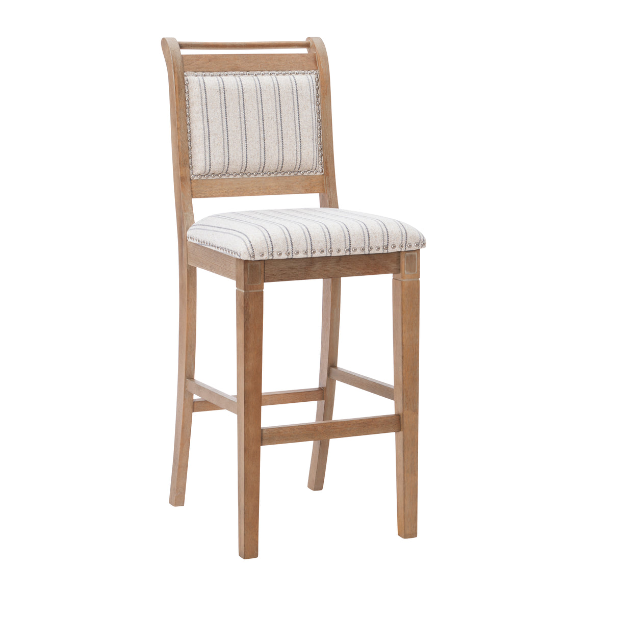 Emerson Upholstered Stool
