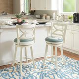 Mandell Cream Stool
