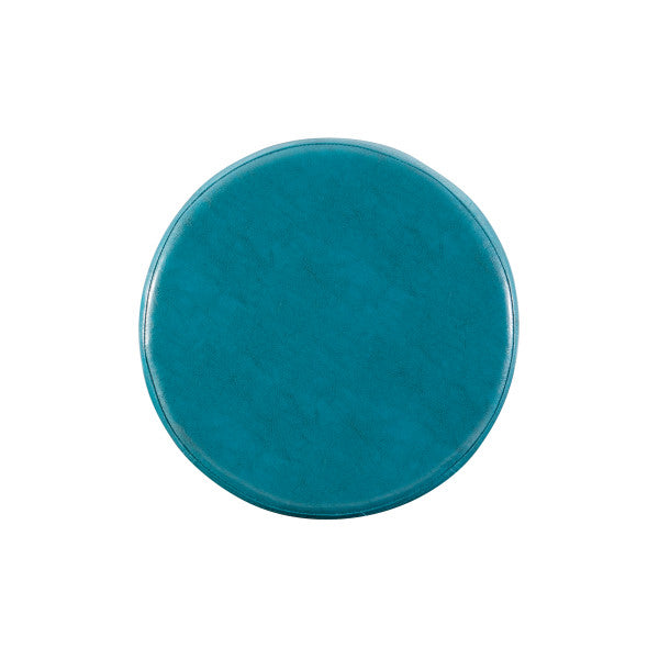Maya Faux Leather Stool
