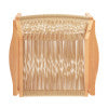 Rowan Natural Woven Rocking Chair