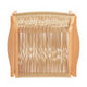 Rowan Natural Woven Rocking Chair
