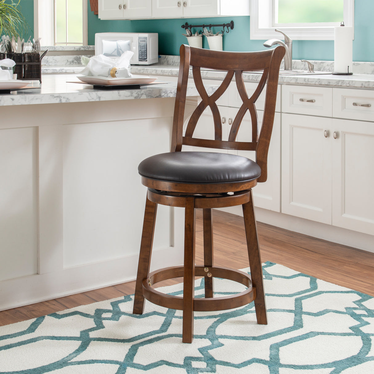 Carmen Big And Tall Stool