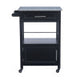 Mitchell Cart With Granite Top