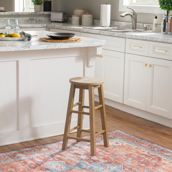 Abby Round Stool