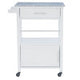 Mitchell Cart With Granite Top