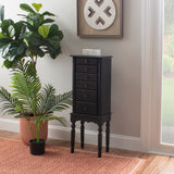 Ollie Jewelry Armoire