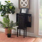 Ollie Jewelry Armoire