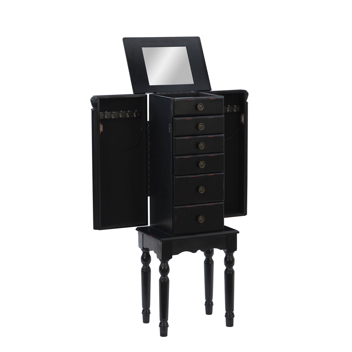 Ollie Jewelry Armoire