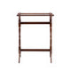 Boone Heirloom Cherry Blanket Rack
