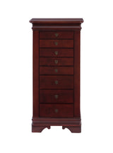 Jaymes Jewelry Armoire