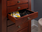 Jaymes Jewelry Armoire