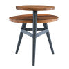 Denman Two Tiered Side Table