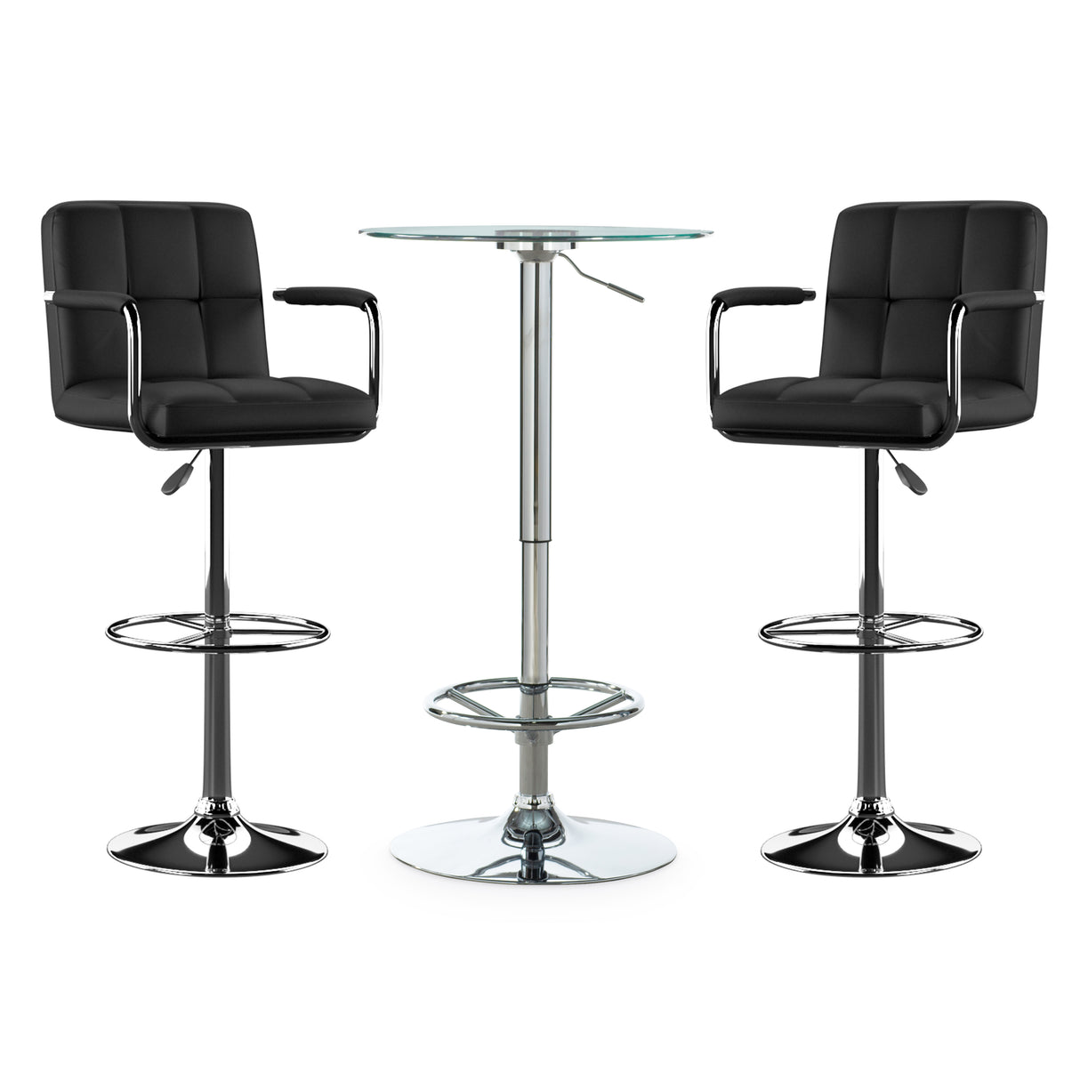 Boyd 3 Piece Adjustable Set