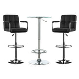 Boyd 3 Piece Adjustable Set