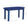 Adirondack Outdoor Coffee Table