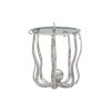 Octavia Round Metal Octopus Table