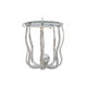 Octavia Round Metal Octopus Table