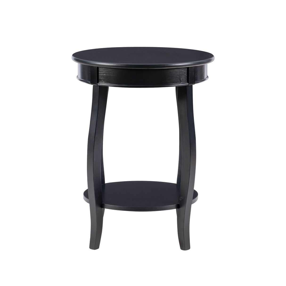 Rainbow Round Side Table