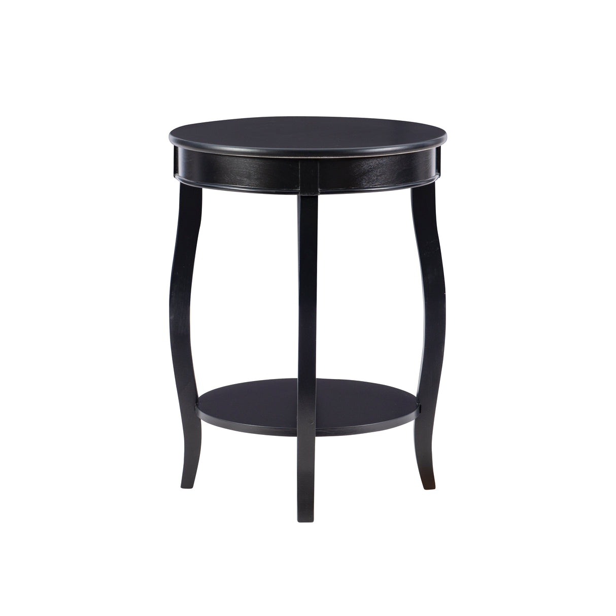 Rainbow Round Side Table