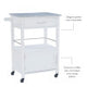 Mitchell Cart With Granite Top