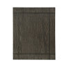 Mission Gray Side Table