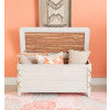Hattie Rope Cedar Chest