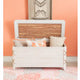 Hattie Rope Cedar Chest