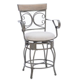 Bria Big and Tall Counter Stool