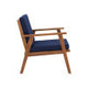 Cosgrove 4PC Patio Chat Set